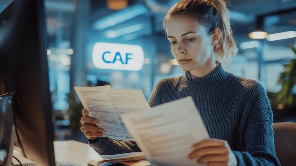 Demarches aupres de la CAF : Comprendre le systeme de signalement des abus