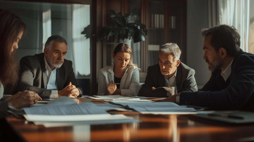 Les solutions juridiques pour sortir d’une succession bloquee
